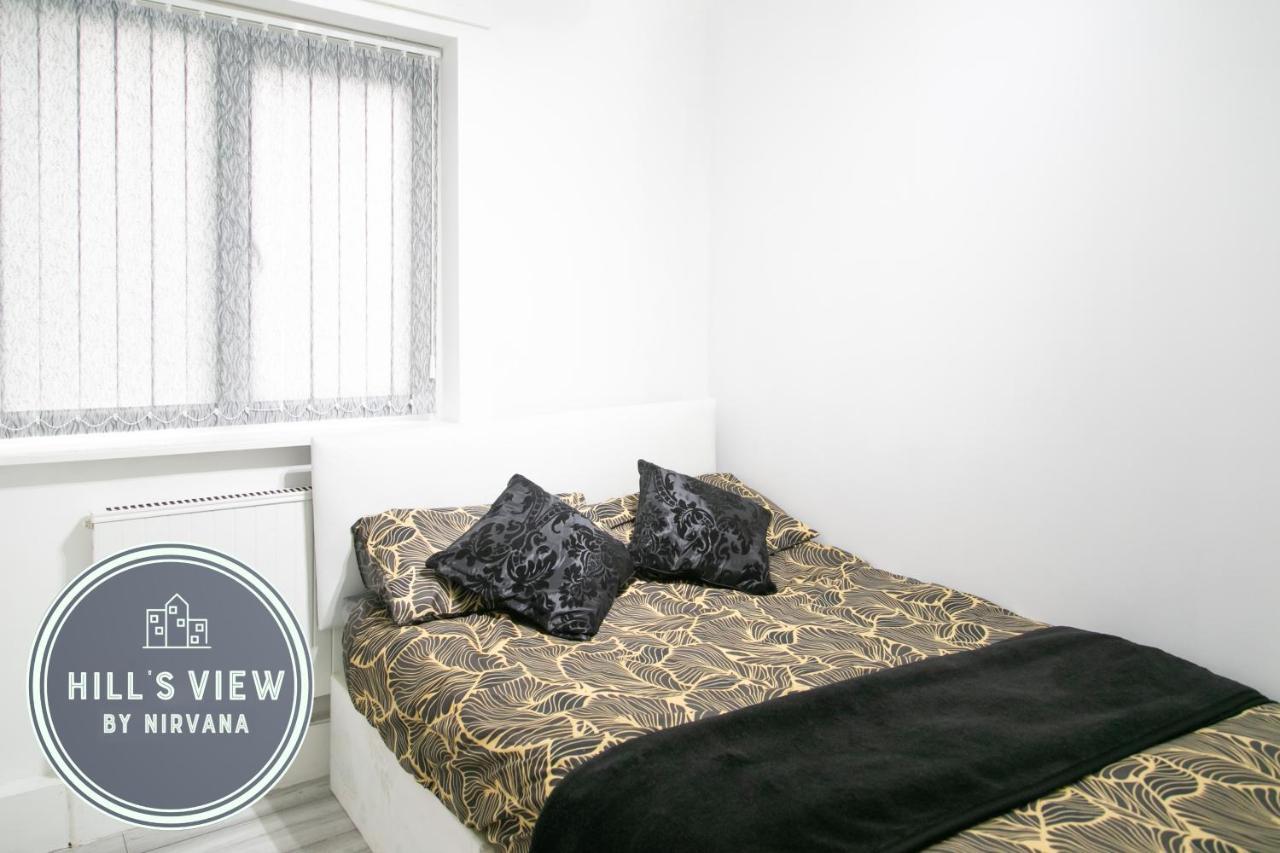Hills View Apartments Манчестер Экстерьер фото